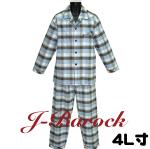 �yJ.Barock �z�W�F�C�o���b�N��100���@���������ȃl���`�F�b�N���������Y�p�W���}�E�������ȓ���L���g�d�l�u���[�@���啿�̕��� 4L���i�~���́j 