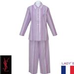 �yYves Saint Laurent�z�C���E�T�����[���� ����߃T�b�J�[�X�g���C�v �����w�l�p�W���} �@ �t�Č����J���[�F�s���N�@��������@���{��