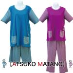 ���R�[���yATUKO MATANO�zbr>�A�c�R�@�}�^�m�i�}�^�m�@�A�c�R�j���Ƃڂ��L���b�g�A�b�v���P�X���[�X���n���{�[�_�[�����y�A�p�W���} (�T�b�N�X���s���N) �t�`�Č���